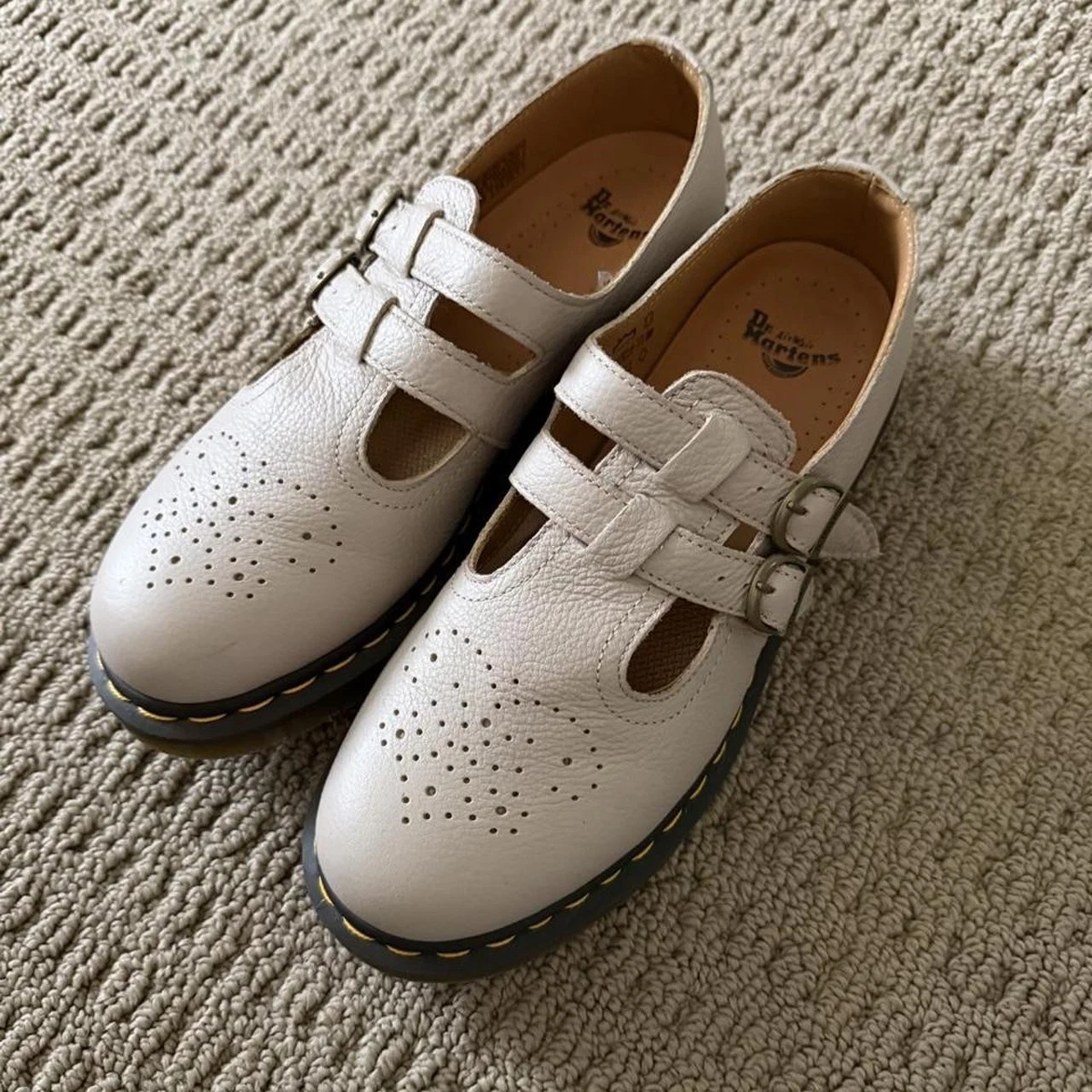 Dr. Martens Leather Upper Women's Mary Jane for sale | eBay