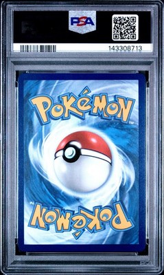 PSA 10 Oricorio Ex SIR Charizard UPC #024 2025 Pokemon Promo