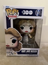 What Ever Happened to Baby Jane ? Baby Jane Hudson Pop! Vinyl NEW Funko Figure