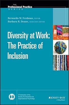 Diversity at Work: The - Hardcover, by Ferdman Bernardo M. - Very Good b