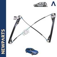 Elektrische Fensterheber Vorne Links FüR VW Golf 4 3 TüRen 1J3837461D 1J3837461F