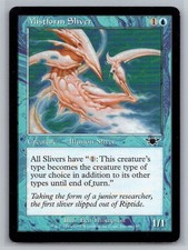 Mistform Sliver C Legions 46 MP