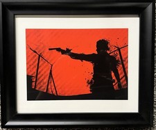 Walking Dead Print