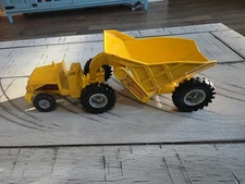 Vintage Matchbox 1961 King Size No. 7 CURTISS WRIGHT Rear Dumper Diecast Toy