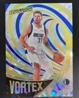 Luka Doncic 2021-22 Panini Revolution Vortex Galactic SSP #24