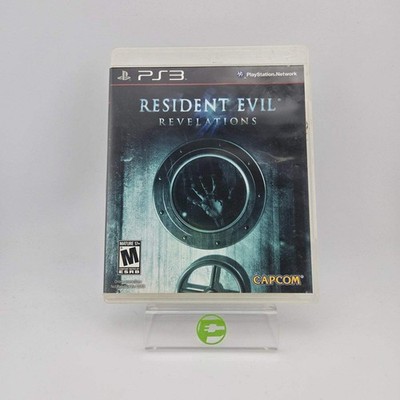 Resident Evil Revelations (Sony PlayStation 3 PS3, 2013)
