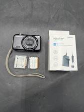 Very Good Fuji Film FinePix JX400 Camera 16MP Pixels 5X Charger 2 Battery