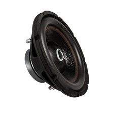 Alphasonik ASW12D AS Series 12" 1200 Watts Max / 400 Watts RMS Dual 4 Ohm Car...