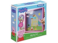 Paladone: Peppa Pig - Frame Money Box - Gelddose - Neu & Ovp