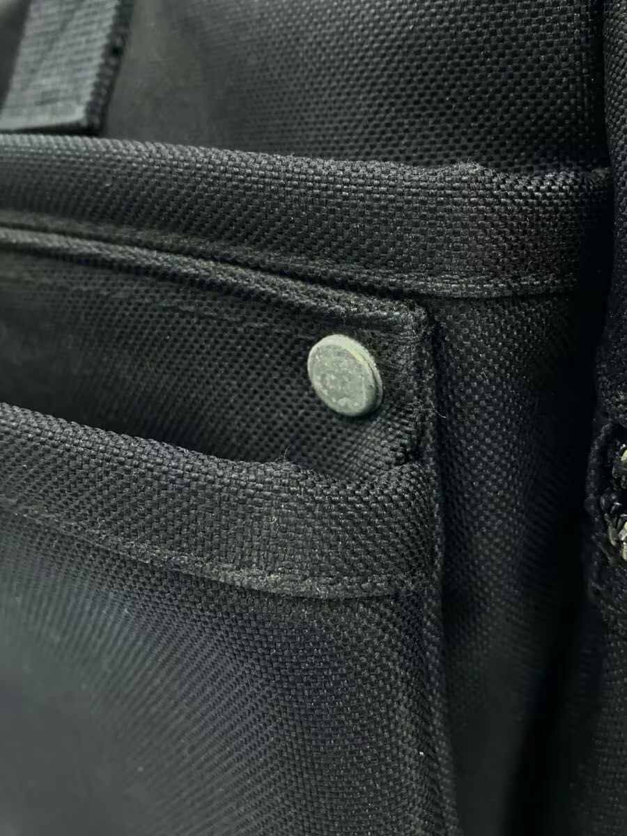 Porter Backpack Polyester Blk Solid KEQ36 - image 8