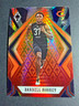 Darnell Mooney 2020 Panini Phoenix #179 Fire Burst Rookie (RC)