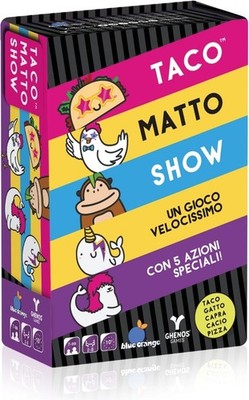 Gadget - Ghenos Games: Taco Matto Show -D- Ghenos Games