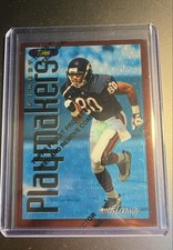 1996 Topps Finest - Curtis Conway #233 Refractor