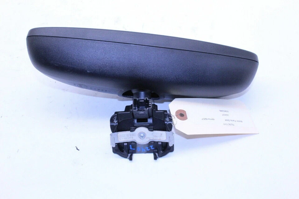 Espejo retrovisor interior BMW 228i M235i M2 2014-2019 OEM usado Foto 3 de 4