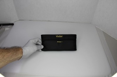 Vivitar Series 1 Multi-Coated Filter Kit size 77mm (UV, CPL, FLD)