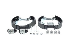 BOSCH Bremsbackensatz 0 204 114 896 für DACIA RENAULT