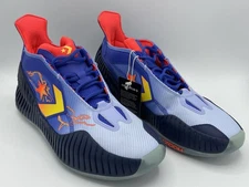 Converse All Star BB Prototype CX Mid Thunder and Lightning Blue A04332C Size 11