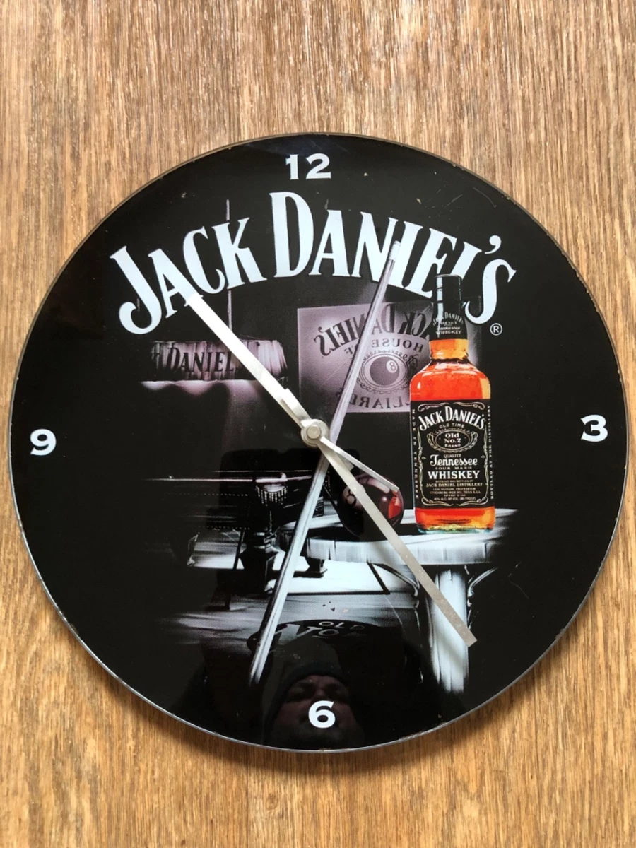 Jack Daniels Clock in Jack Daniels Collectables for sale | eBay UK