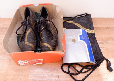 Vintage Nike Air Zoom Total 90 Supremacy Fußballschuhe EU43 UK8,5
