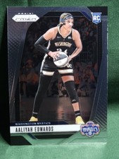 2024 Panini Prizm WNBA - Aaliyah Edwards #70 (RC)