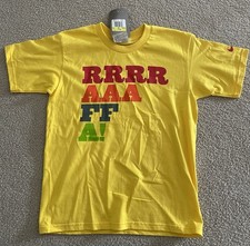 NWT Nike Rafa Rafael Nadal Cotton Shirt Tee Youth Boys Size S Small