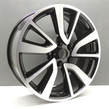 NISSAN QASHQAI 19" TEKNA ALLOY WHEEL RIM DIAMOND CUT D0C004ES3A GENUINE X1