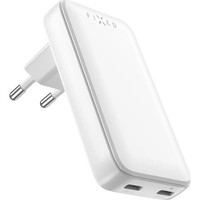 LadegeräT 45W Pd 3.0 2X USB-C Fixed NetzladegeräT WandladegeräT Weiß