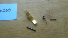 Marlin Model 39 39a Trigger And Pin Spring Gold