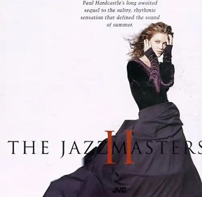 Paul Hardcastle - Jazzmasters 2 [US-Import]