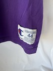 Vintage Champion NBA Jersey Milwaukee Bucks #13 Glenn Robinson sz 44 Purple — photo 4