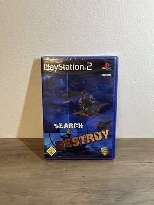Search & Destroy - PlayStation 2 PS2 NEU 
