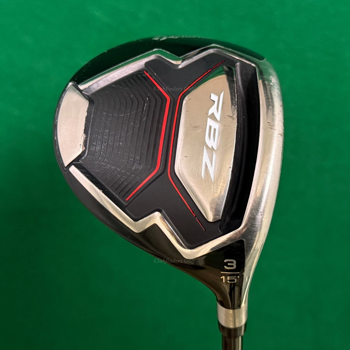 TaylorMade RBZ Speedlite 2 15° Fairway Wood 3 Factory 55 Graphite