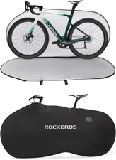 Bike Travel Bag for Transportation Travel Outdoor Indoor Bike Storage Bag Anti-D