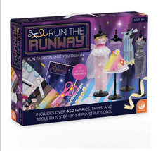 Run the Runway: Fashion Design & Dress Stylin...