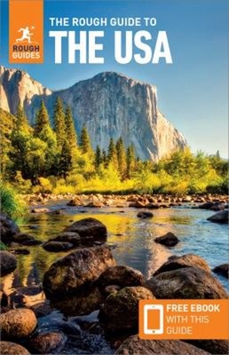 The Rough Guide to the USA Travel Guide with EBook Paperback Roug