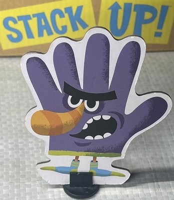 Stack Up Stack Smasher With Stand Replacement 2012