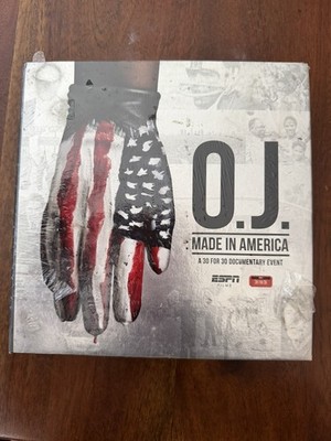 O.J.: MADE IN AMERICA (2016) ESPN Films,  Ezra Edelman New 