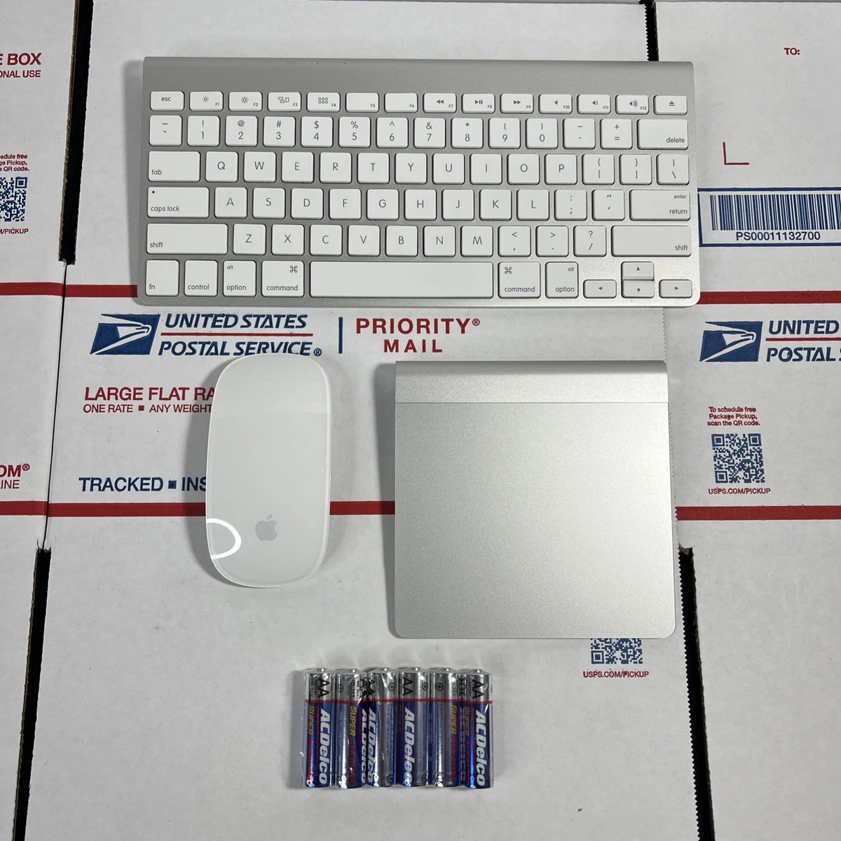 Apple Wireless Computer Keyboard & Mouse Bundles for Sale - eBay