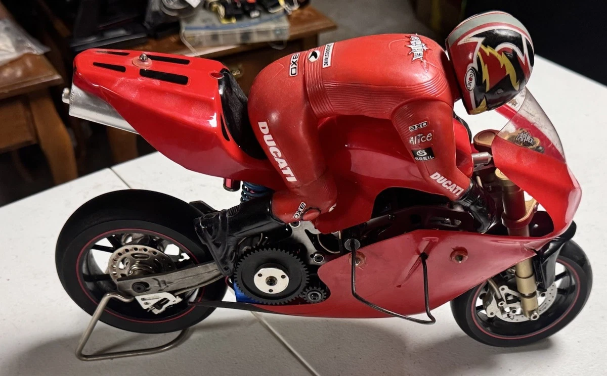 thunder tiger ducati products for sale | eBay