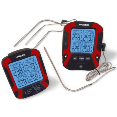 Maverick XR-50 Wireless Remote BBQ & Smoker Grillthermometer JS-33639B