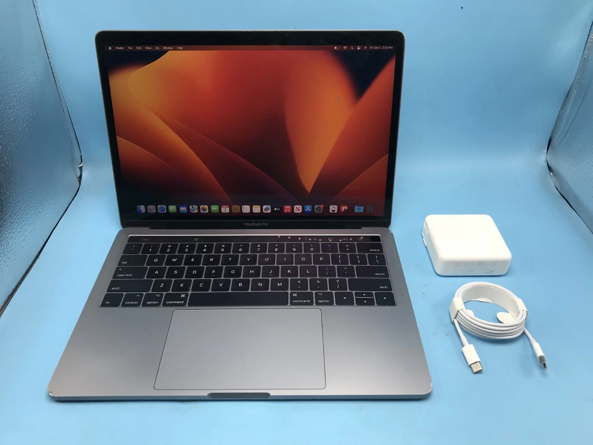 Apple MacBook Pro 13.3″ Laptops 2017 for sale | eBay
