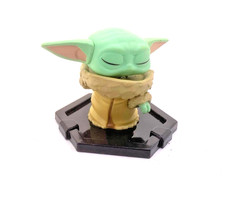 Star Wars Funko Pop Figur Grogu Baby Yoda The Mandalorian 2021 Wackelkopf