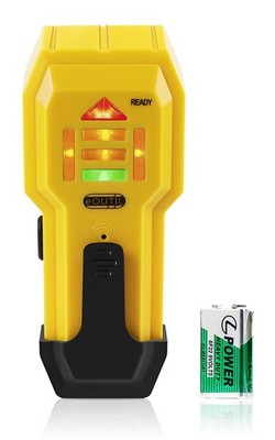Stud Finder Wall Scanner Wood And Metal Detector Sensor For 3/4 Inch Thickness W