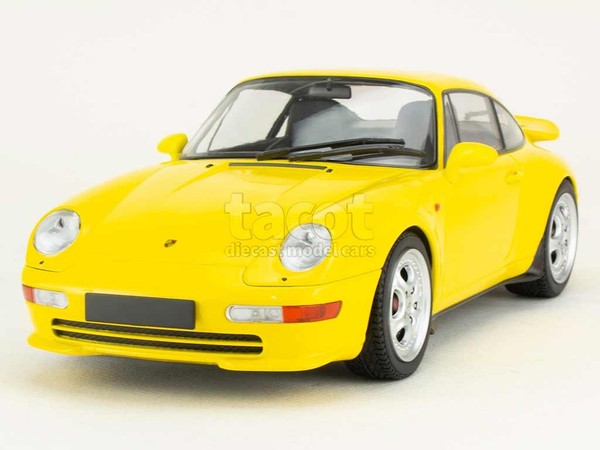 Porsche 911/993 RS 1994 - Minichamps 1/18 MaßStab 1:18-image