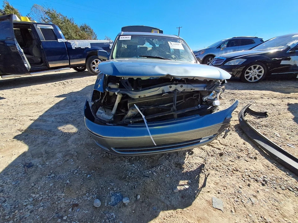 Used Front Right Door Interior Trim Panel fits: 2002 Toyota Avalon  Grade A Foto 3 de 4