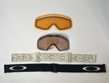 Oakley Replacement Lenses, Dual Vent Persimmon , O-frame Black Iridium