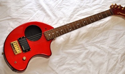 FERNANDES ZO-3 フェルナンデス ZO-3C 赤 キャンディレッド FERNANDES ZO-3 フェルナンデス ZO-3C 赤 キャンディレッド - メルカリ