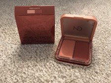 NATASHA DENONA HY-Blush Cloudy Cream Cheek Duo FRESH MAUVE Authentic NIB