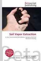 Lambert M. Surhone (U. A.) | Soil Vapor Extraction | Taschenbuch | Englisch
