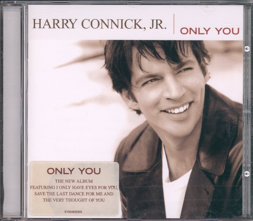 Harry Connick Jr Only You CD Europe Columbia 2004 CD. Has info sticker on front